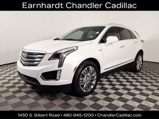 2017 Cadillac XT5 Premium Luxury FWD