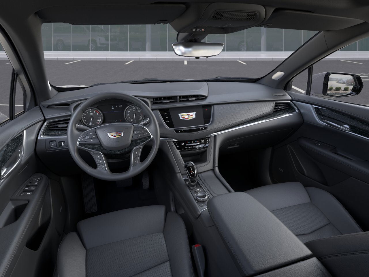 2026 Cadillac XT5 Premium Luxury