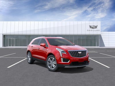 2026 Cadillac XT5 Premium Luxury