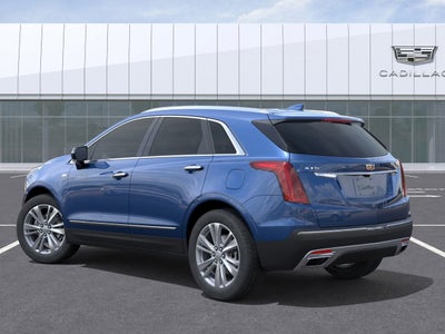 2026 Cadillac XT5 Premium Luxury