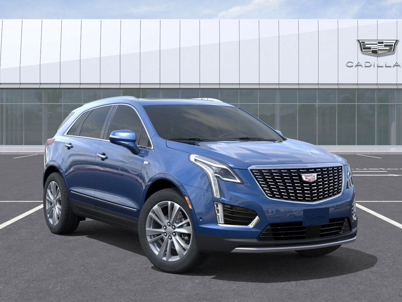 2026 Cadillac XT5 Premium Luxury