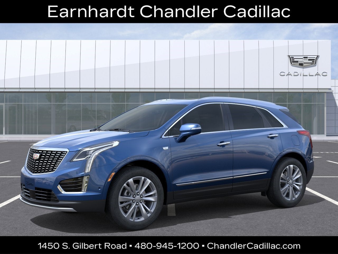 2026 Cadillac XT5 Premium Luxury