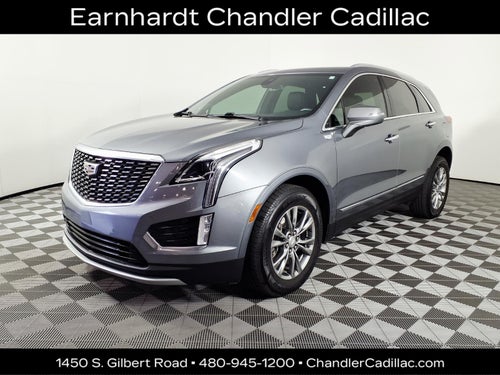 2021 Cadillac XT5 FWD Premium Luxury