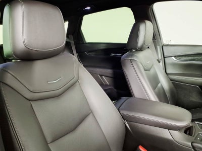 2021 Cadillac XT5 FWD Premium Luxury
