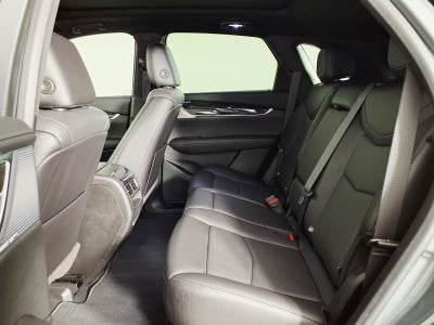 2021 Cadillac XT5 FWD Premium Luxury