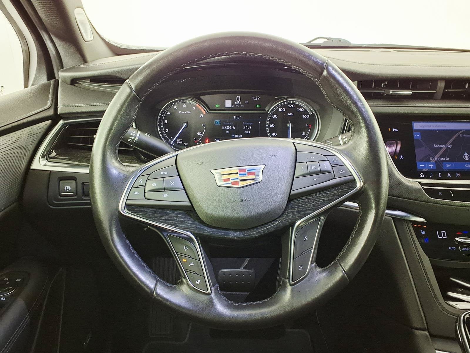 2021 Cadillac XT5 FWD Premium Luxury