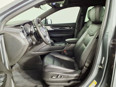 2021 Cadillac XT5 FWD Premium Luxury