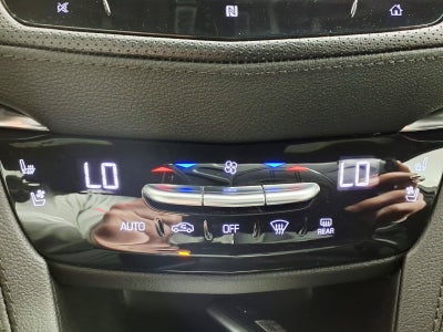 2021 Cadillac XT5 FWD Premium Luxury