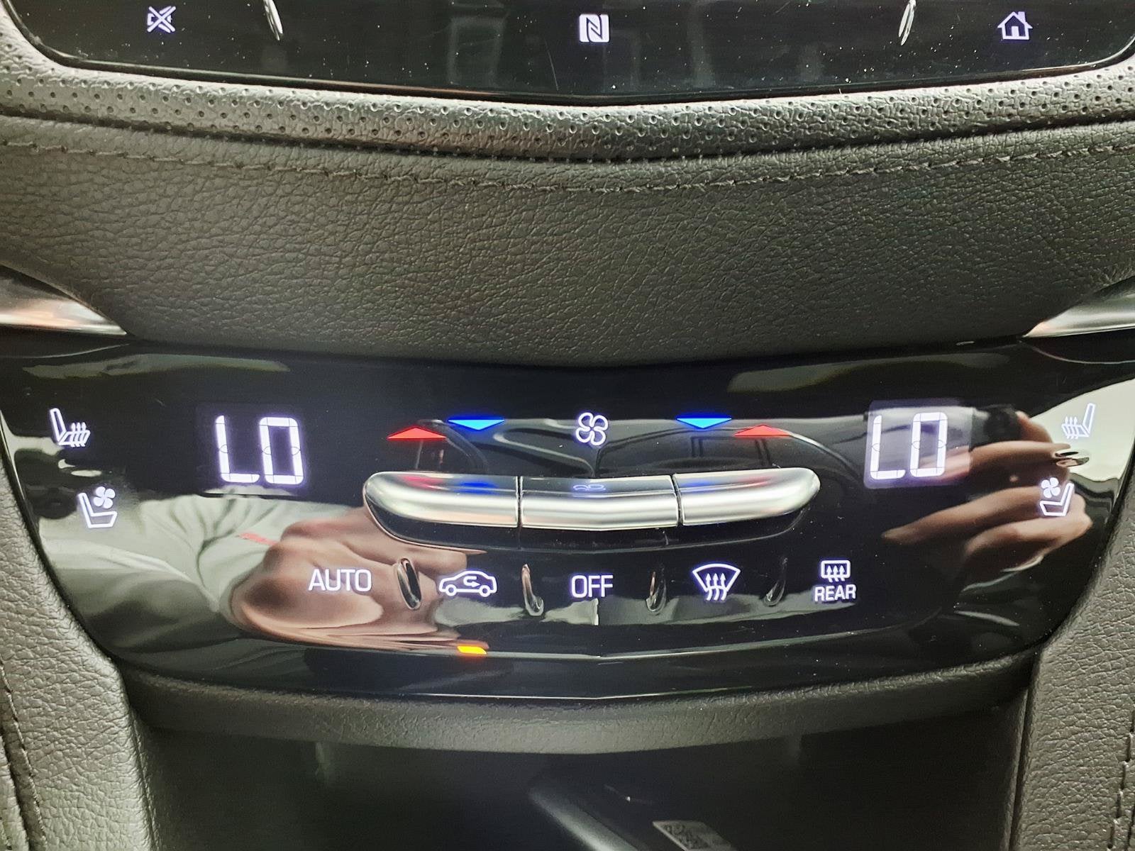 2021 Cadillac XT5 FWD Premium Luxury