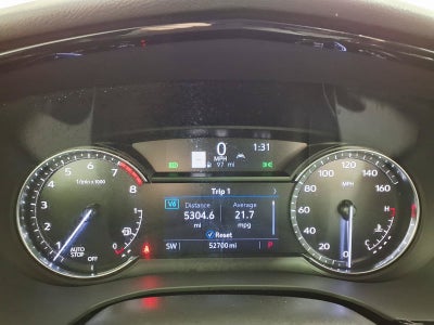 2021 Cadillac XT5 FWD Premium Luxury