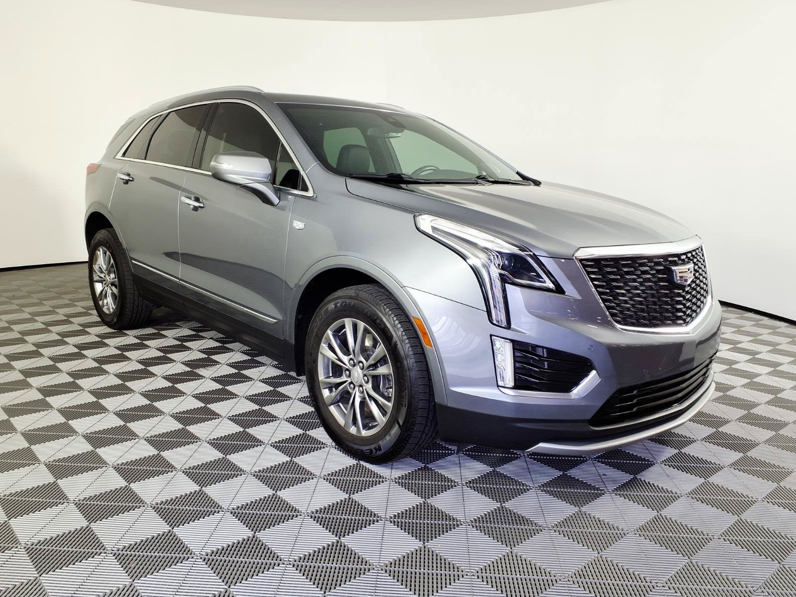 2021 Cadillac XT5 FWD Premium Luxury