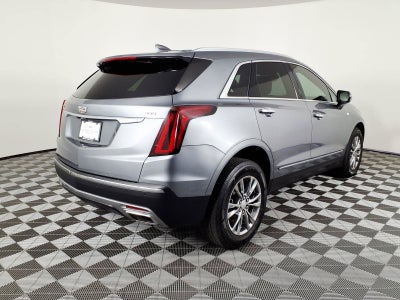 2021 Cadillac XT5 FWD Premium Luxury