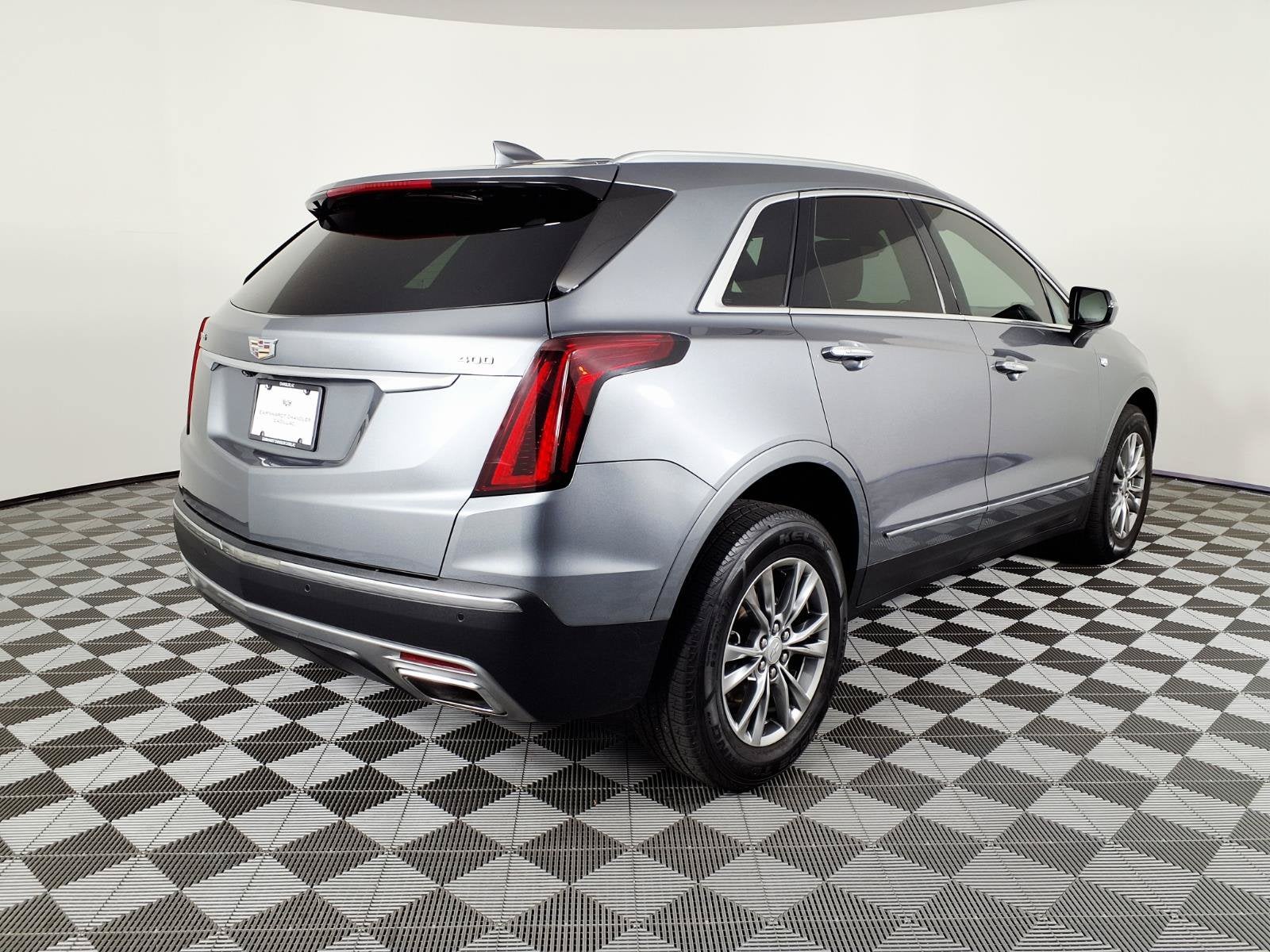 2021 Cadillac XT5 FWD Premium Luxury