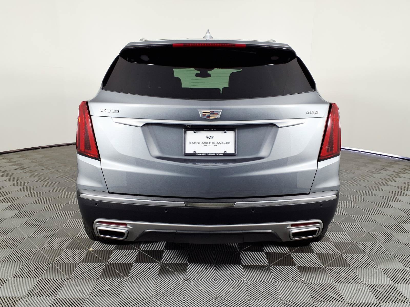 2021 Cadillac XT5 FWD Premium Luxury