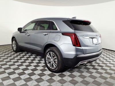 2021 Cadillac XT5 FWD Premium Luxury