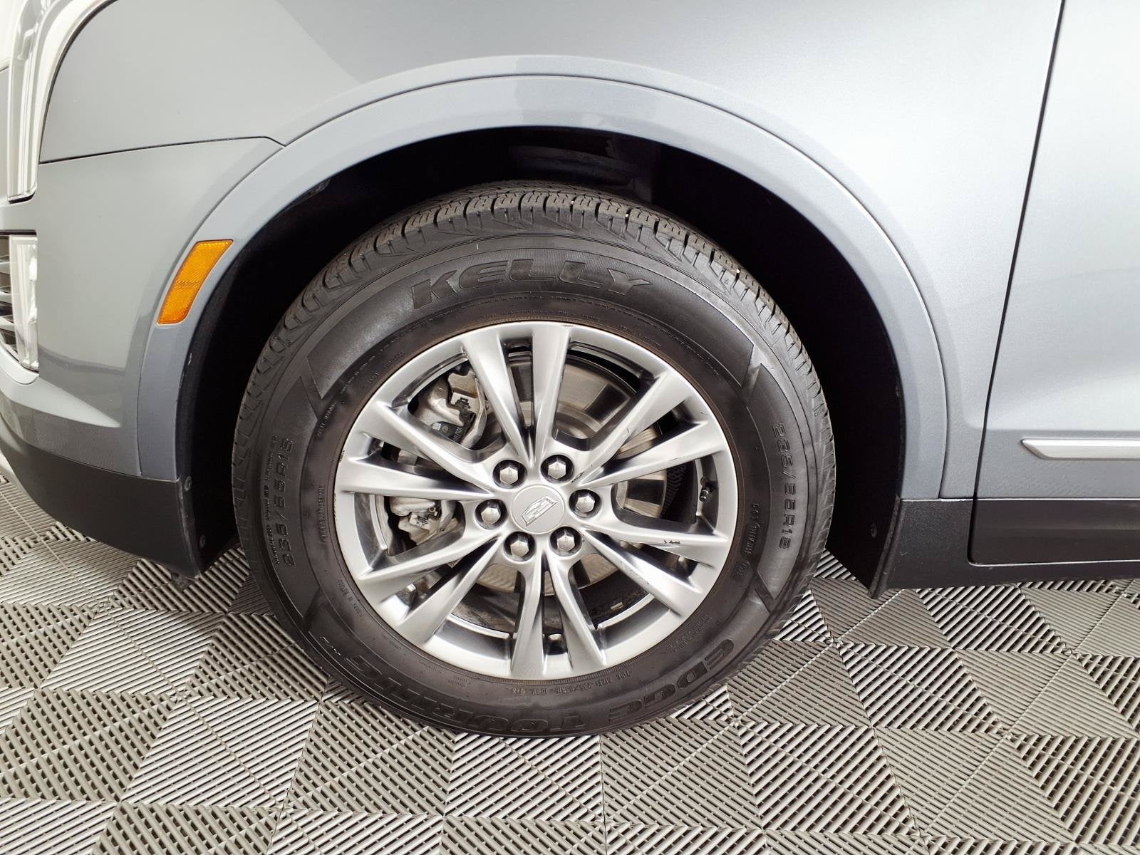 2021 Cadillac XT5 FWD Premium Luxury