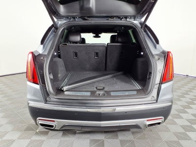 2021 Cadillac XT5 FWD Premium Luxury