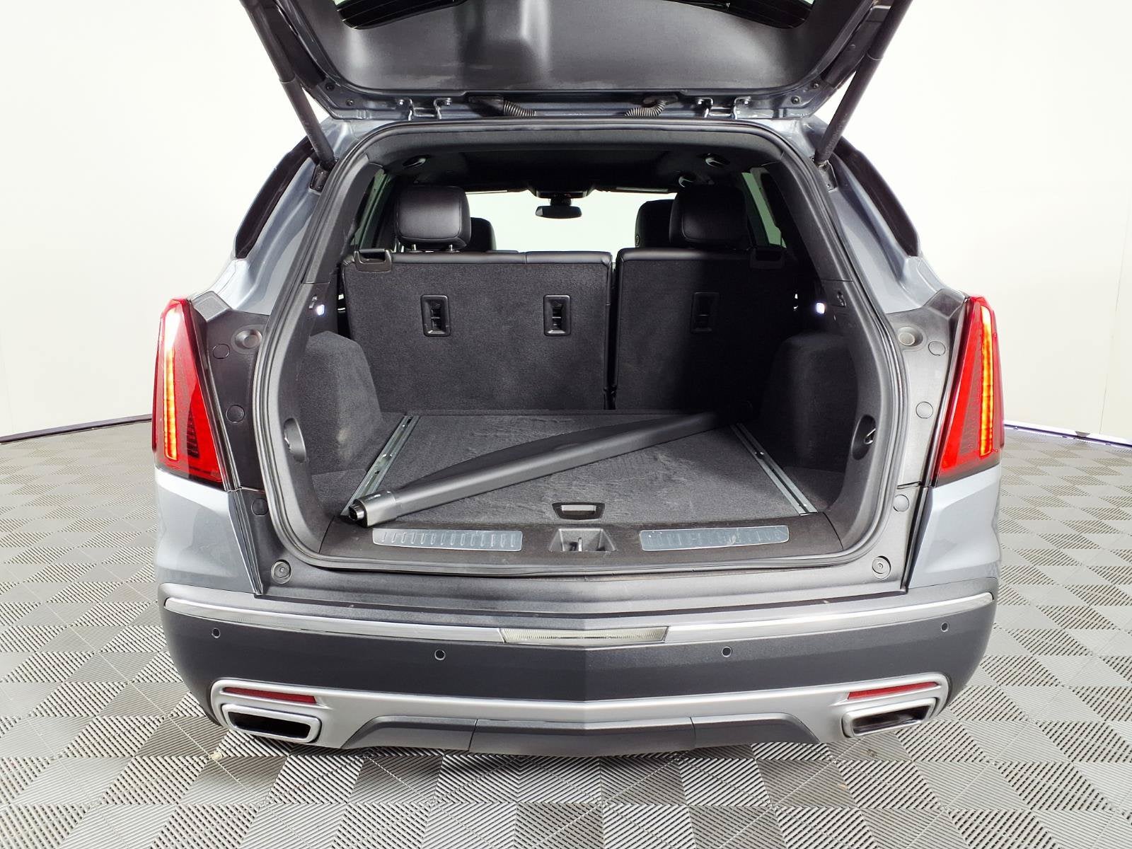 2021 Cadillac XT5 FWD Premium Luxury