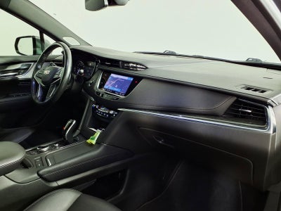 2021 Cadillac XT5 FWD Premium Luxury
