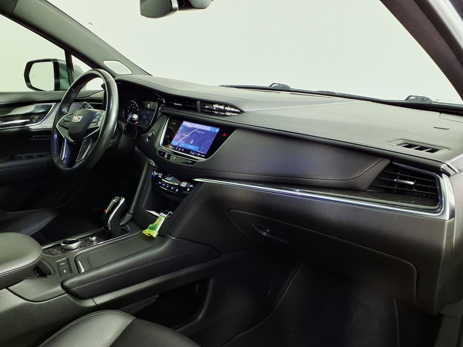 2021 Cadillac XT5 FWD Premium Luxury