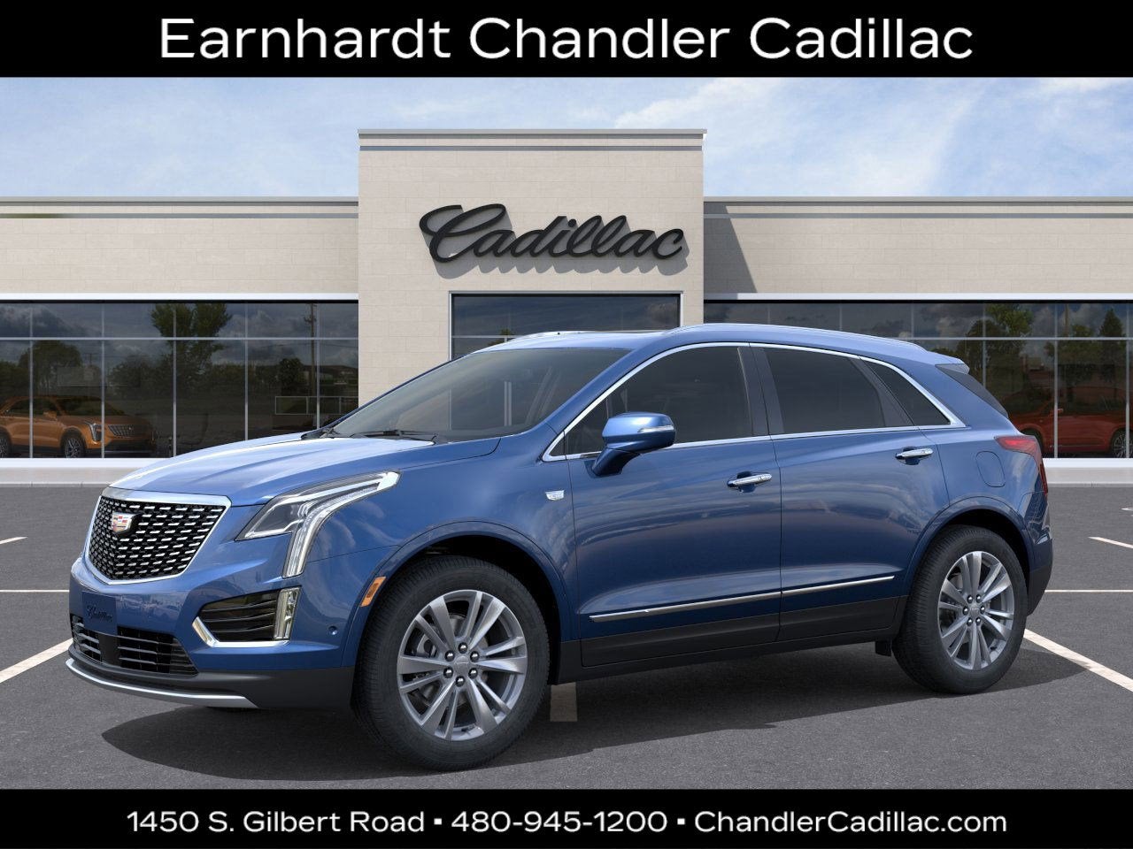 2026 Cadillac XT5 Premium Luxury