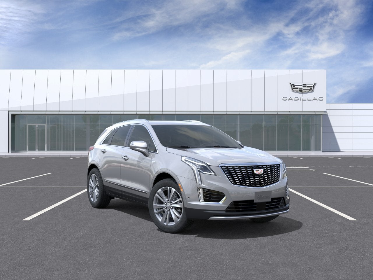 2026 Cadillac XT5 Premium Luxury