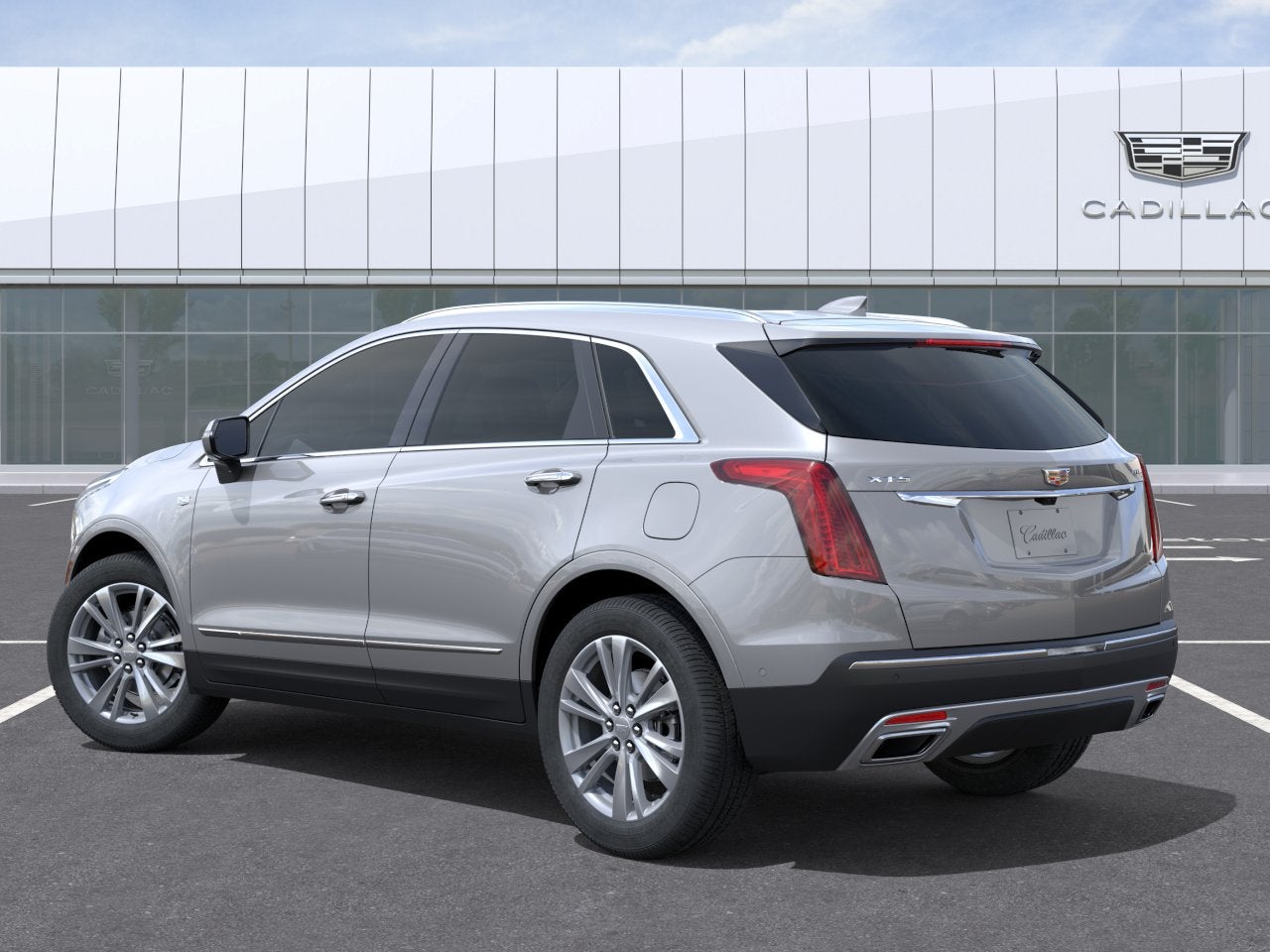 2026 Cadillac XT5 Premium Luxury
