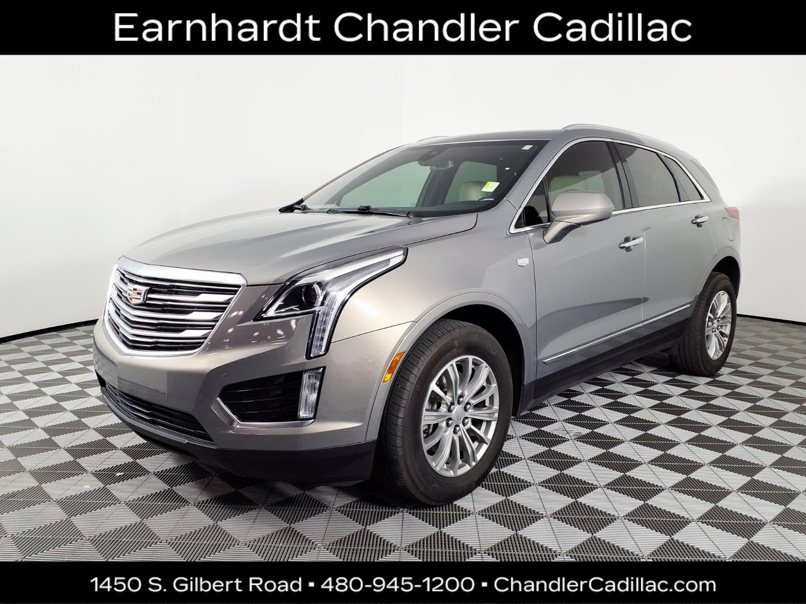 2019 Cadillac XT5 FWD Luxury's photo