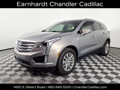 2019 Cadillac XT5 Luxury FWD