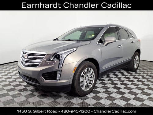 2019 Cadillac XT5 Luxury FWD