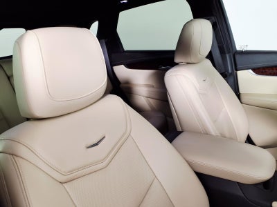 2019 Cadillac XT5 Luxury FWD