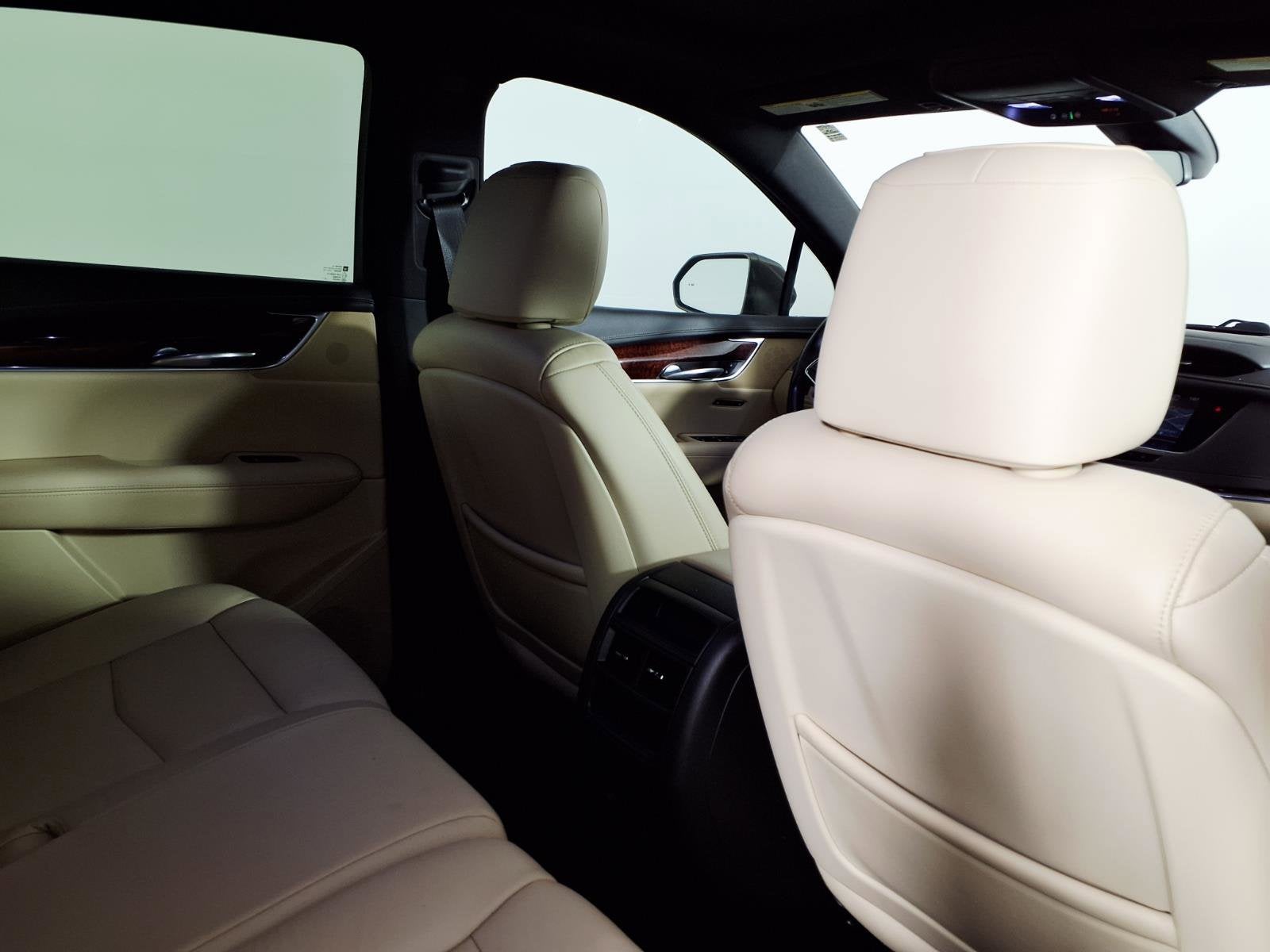 2019 Cadillac XT5 Luxury FWD