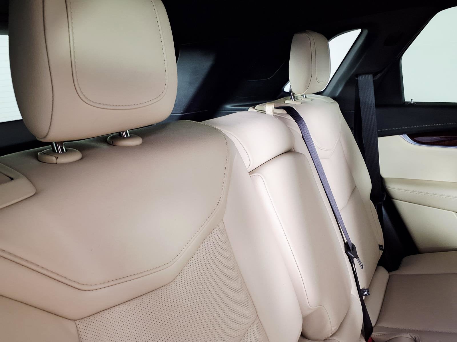 2019 Cadillac XT5 Luxury FWD