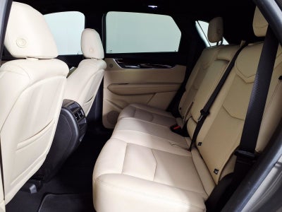 2019 Cadillac XT5 Luxury FWD