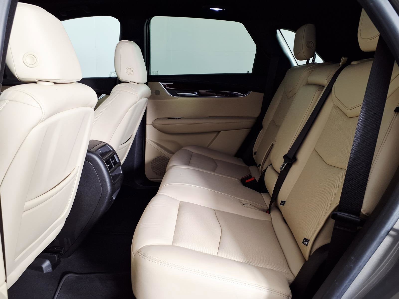 2019 Cadillac XT5 Luxury FWD