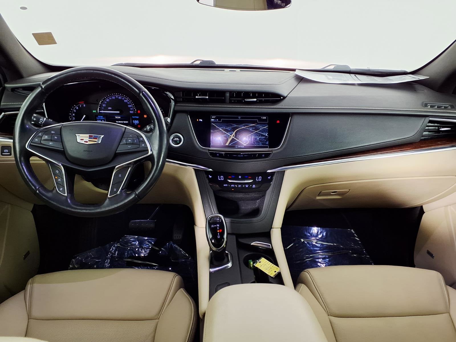 2019 Cadillac XT5 Luxury FWD