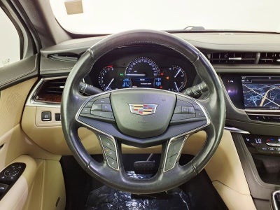 2019 Cadillac XT5 Luxury FWD
