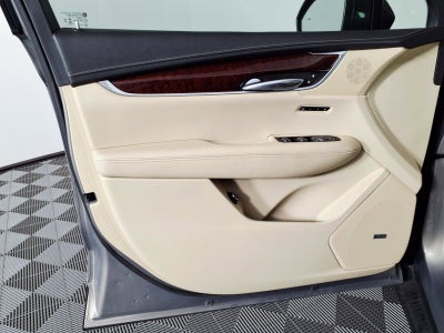 2019 Cadillac XT5 Luxury FWD