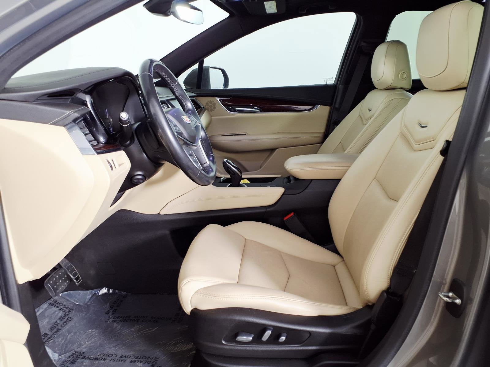 2019 Cadillac XT5 Luxury FWD