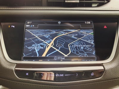 2019 Cadillac XT5 Luxury FWD
