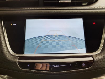 2019 Cadillac XT5 Luxury FWD