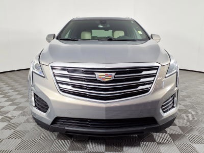 2019 Cadillac XT5 Luxury FWD