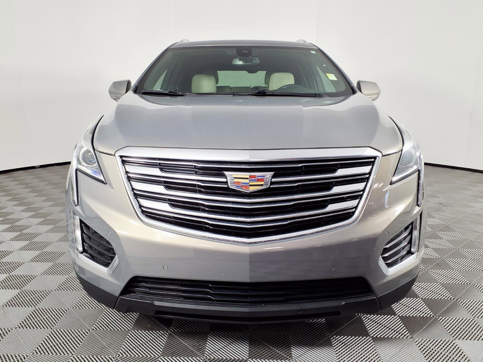 2019 Cadillac XT5 Luxury FWD