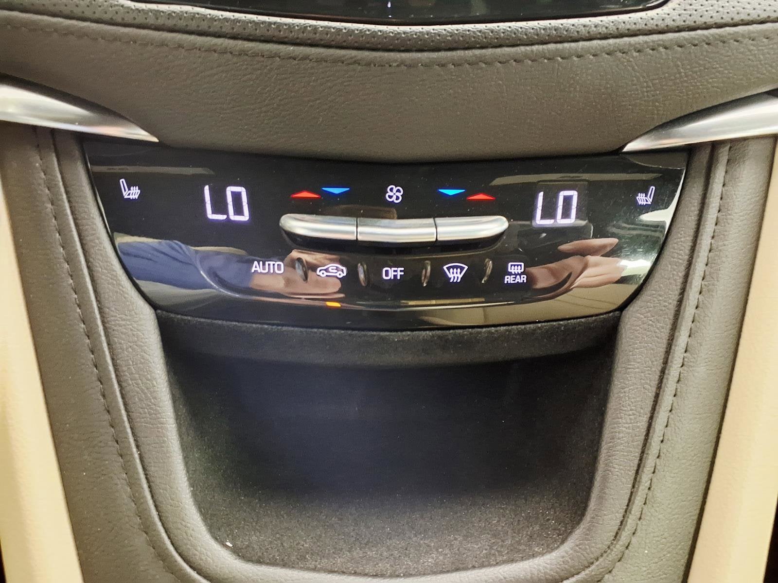 2019 Cadillac XT5 Luxury FWD