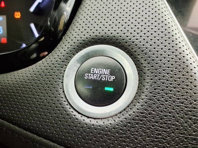 2019 Cadillac XT5 Luxury FWD