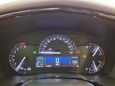 2019 Cadillac XT5 Luxury FWD
