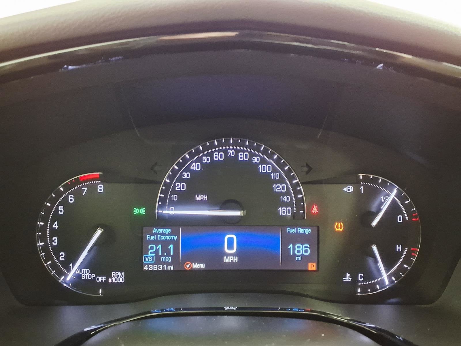 2019 Cadillac XT5 Luxury FWD