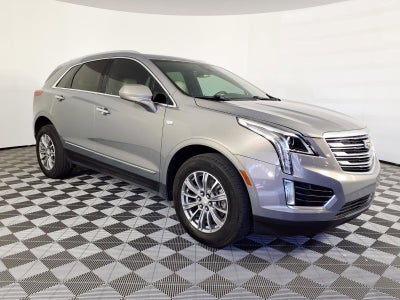 2019 Cadillac XT5 Luxury FWD