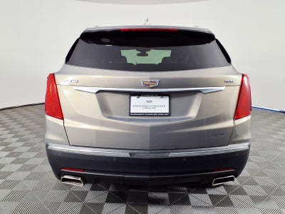 2019 Cadillac XT5 Luxury FWD