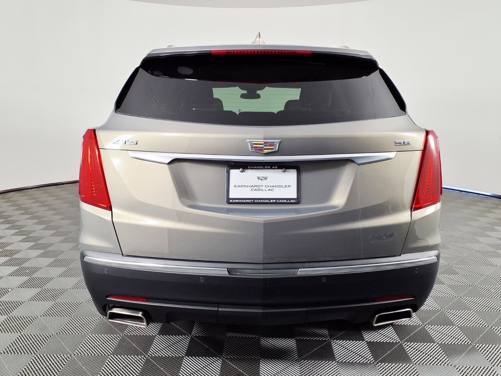 2019 Cadillac XT5 Luxury FWD